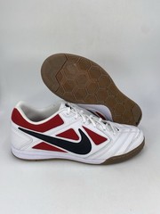 Nike Gato White Black Gym Red (IB8509 100) Men&rsquo;s Size 11.5