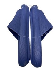 32 Degrees Cool Navy Cushion Slide Sandals Size XL W11-12 M9-10 Ultra Soft EVA