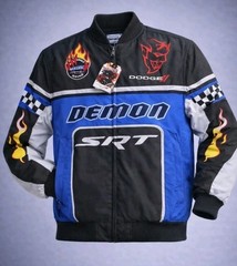 Dodge SRT Demon Hellcat Jacket Size Men&rsquo;s Small New With Tags