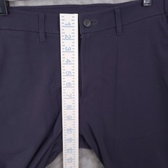 Public Rec All Day Every Day Pants Men 32×32 Fits 32×30 Purple Performance Chino