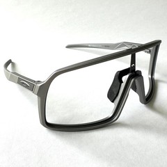 Oakley Sutro Titanium Replacement Frame Only Authentic Grey Rare OO9406