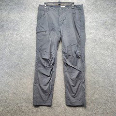 Marmot Pants Men&rsquo;s Size 34 Gray Arch Rock Outdoor Nylon & Elastane Hiking