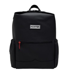 Hunter Top Click Backpack In Smooth Black