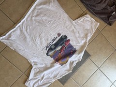 Vintage 1999 Corvette Birthday Bash Bowling Green T-Shirt XXL
