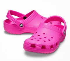 Crocs Classic Clog Unisex Slip On Women Shoe Ultra Light Water Friendly Sandals-