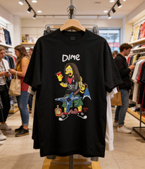 ,,, Dimebag Darrell t shirt FUll size printed graphic, Hallooween,,,