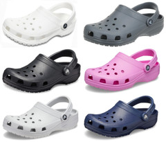 Crocs Women&rsquo;s Classic Clog Authentic Shoe Style 10001