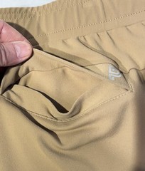 Public Rec All Day Every Day Pant Mens 36×32 (fit 32-31) Tan Stretch Performance