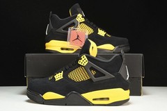 DH6927-017 AJ 4 Retro Thunder (2023) Men&rsquo;s Shoe Sizes 4-13