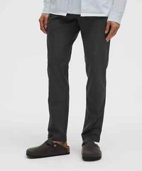 lululemon ABC Classic-Fit 5 Pocket Pant 32L Warpstreme Obsidian Choose Your Size