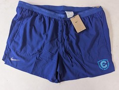 Nike Stride 5&Prime; Chicago Marathon HQ4204 539 man blue shorts M L 2XL Brand New