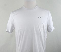 Hollister Must Have Collection T Shirt Crew Neck Short Sleeve XS/S/M/L/XL/2XL