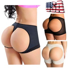 Women Butt Lift Booster Lifter Panty Short Hip Enhancer Body Shaper Underwear
