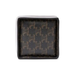 CELINE STRAP BOX Handbag Popcorn Box Handbag Women&rsquo;s 4x4x5.7 in