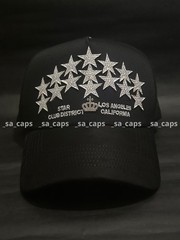 Star Hats The Star District Hat Cap Calidad 1.1 SnapBack Brand New with Tags