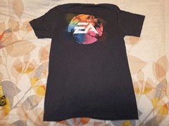 EA Games Video Game Conference 2021 Shirt Men&rsquo;s XS Electronic Arts Video Games