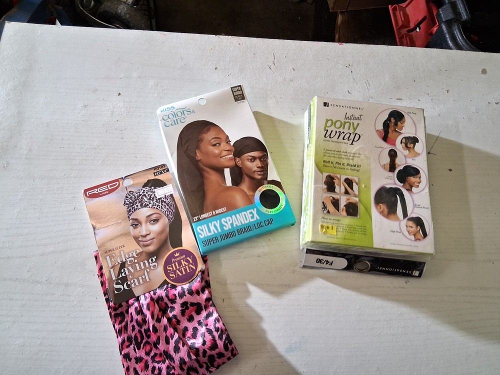 Hair Accessories for African American Women