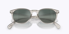 Oliver Peoples 0OV5298SU Finley ESQ. SUN 166941 Black Diamond Unisex Sunglasses