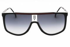 CARRERA CA1056-OIT-61 Sunglasses Frame Size 61mm 145mm 11mm BLACK Men
