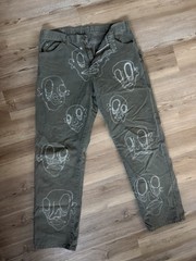 CUSTOM Dickies pants