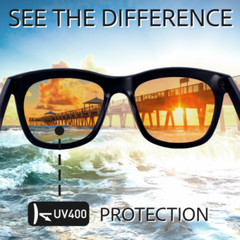 SQUARE Pilot « gamach » Men Guy Dude Square Sunglasses Shadz 400UV Protection