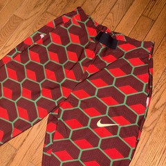 LIMITED EDITION Nike Kenya Olympic Track & Field Athletic Running Pants Size M