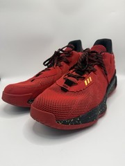 Adidas Dame 7 Men’s Basketball Shoes Red Dragon Size 14 US Mens