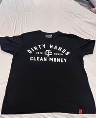Troll Co. Dirty Hands Clean Money T-Shirt