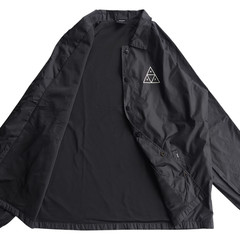 HUF Essentials Triple Triangle Coach Jacket