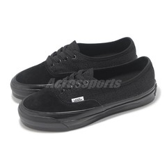 Vans Premium Lx Authentic 44 Tweed Pack Black Men Unisex Casual Shoe VN000EK4CJK