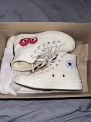 Converse Comme des Garcons Play