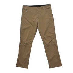Kuhl Radikl Pants Mens 38×32 Dark Khaki Hiking Performance Stretch Breathable