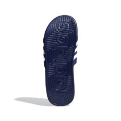 adidas Adult Unisex Adissage Sandal Run Dark Blue/White F35579 Men&rsquo;s Sizes 6-13