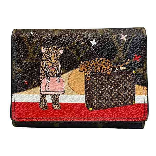 Louis Vuitton Monogram Trifold Wallet – DUTY FREE