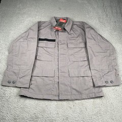 Tru-Spec BDU Coat Mens Small Short Multipocket Button Ripstop Uniform NEW NWT