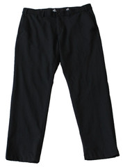 Lauren Ralph Lauren Black Label Dress Pants Men&rsquo;s Size 36×30 Black Stretch