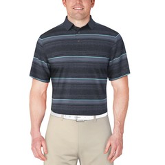 Ben Hogan Performance Short Sleeve Polo Shirts 3 Patterns Size XL or 2XL