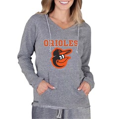 MLB Mainstream Women&rsquo;s Long Sleeve Hooded Top