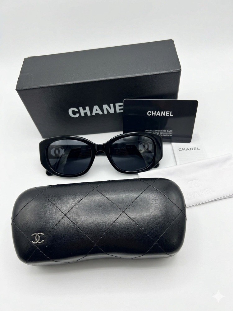 Chanel Sunglasses Eyewear Coco