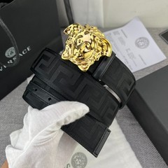 Versace belt for sale authentic Classic Belt Width:4.0cm/1.57in
