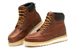 Waterproof Boots Men&rsquo;s Work Boots 6&Prime; Soft Toe , LightWeight Construction boots