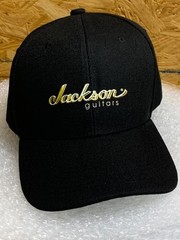 Jackson Guitars Logo Black Baseball Cap Adjustable Hat Official Style – New