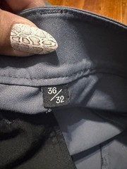 Public Rec All Day Every Day Pant – Grey Size 36/32
