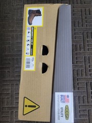 Keen 8&Prime; Safety Toe Insulated Work Boot Size 11.5EE