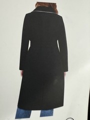 Tahari Women&rsquo;s Long Wrapping Coat with Belt