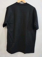 Hello Kitty x Bruno Mars EXCLUSIVE Heart Hands Black Shirt Official Size Large