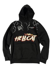 Dodge SRT Hellcat Reason Limited Edition Graphic Hoodie Men&rsquo;s S Dual Sided NWT