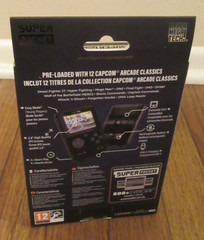 Kith Capcom Hyper Mega Tech Super Pocket Clear Brand New NIB Free U.S. Shipping