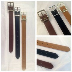 1&Prime; Quality Leather Adjustable Extension for Bag Purse Straps 3 lengths
