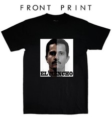 EL MENCHO BLACK SHIRT T SHIRT HOODIE CJNG JALISCO NUEVA GENERACION MEXICO CARTEL